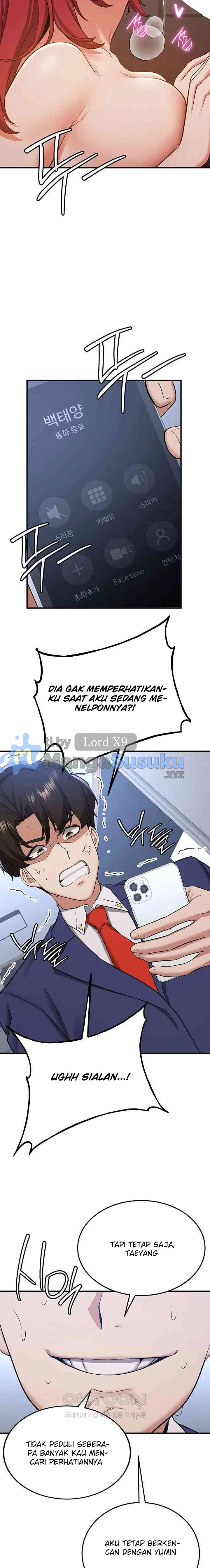 Your Girlfriend Was Amazing - Chapter 33 8