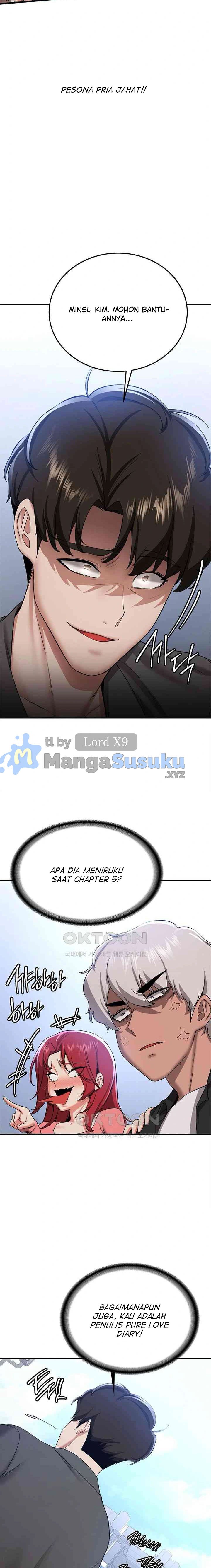 Your Girlfriend Was Amazing - Chapter 33 16