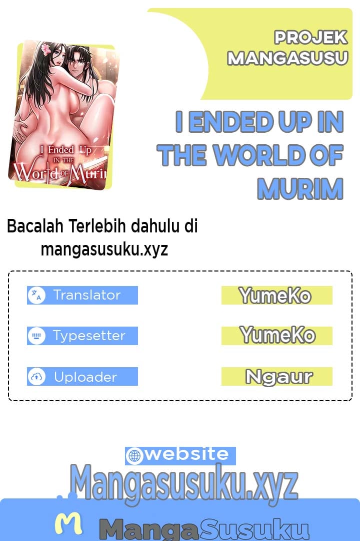 I Ended Up in the World of Murim - Chapter 33 1