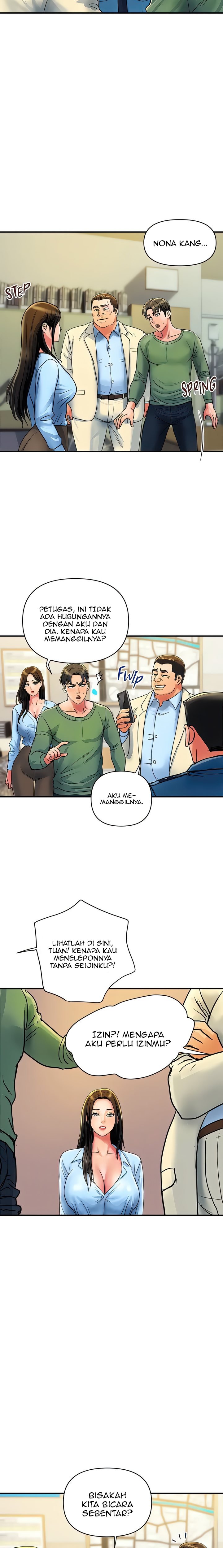 Department Store Ladies - Chapter 33 3
