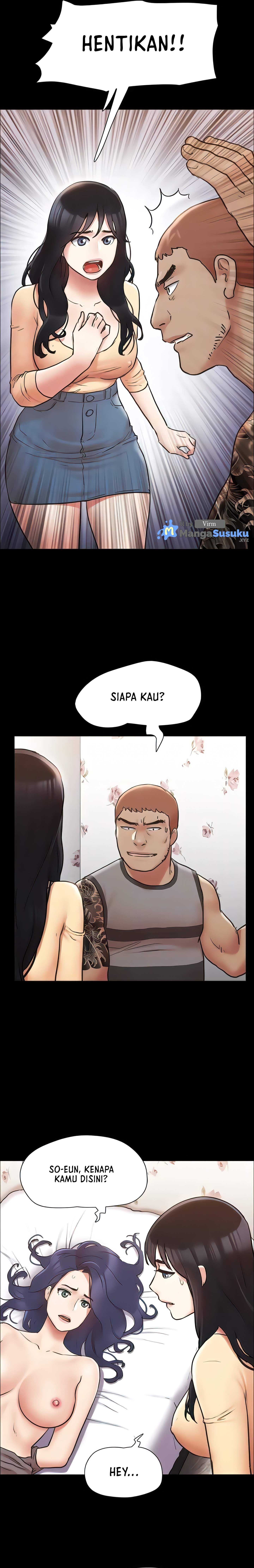 Only With Consent Uncensored - Chapter 136 11