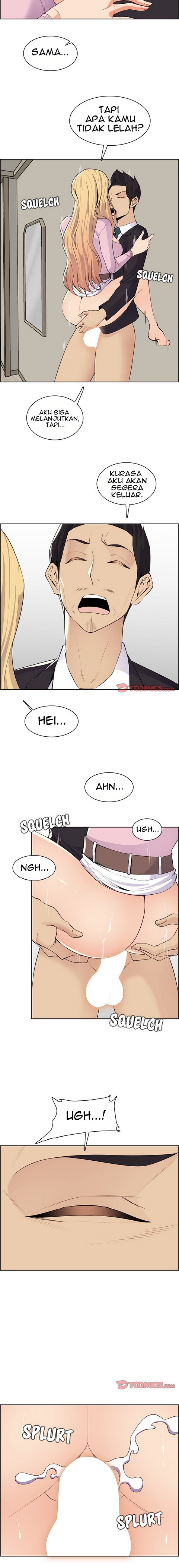 Never Too Late - Chapter 130 5