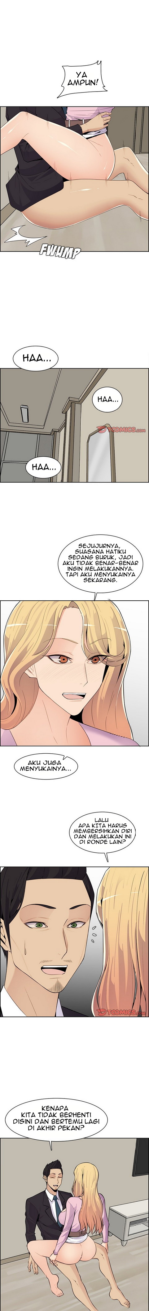 Never Too Late - Chapter 130 6