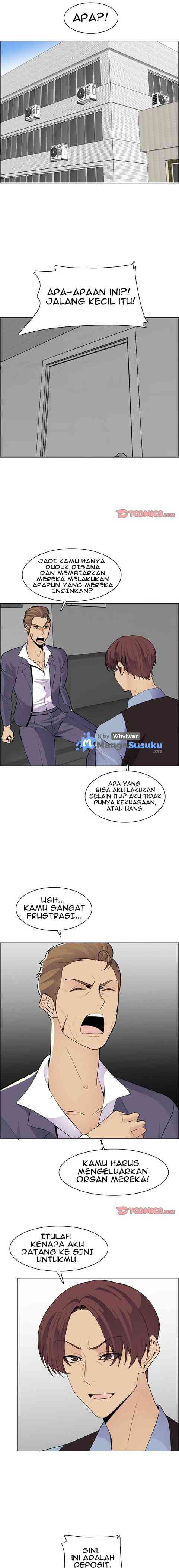 Never Too Late - Chapter 130 10