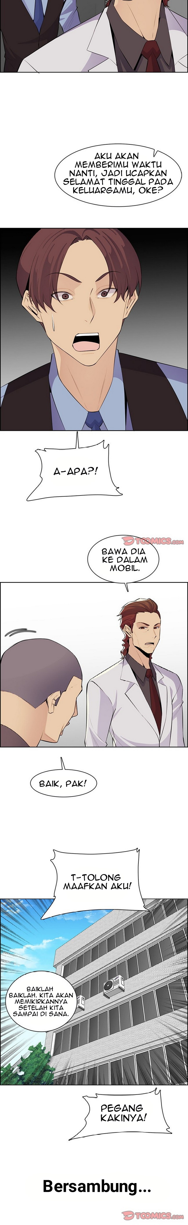 Never Too Late - Chapter 130 13