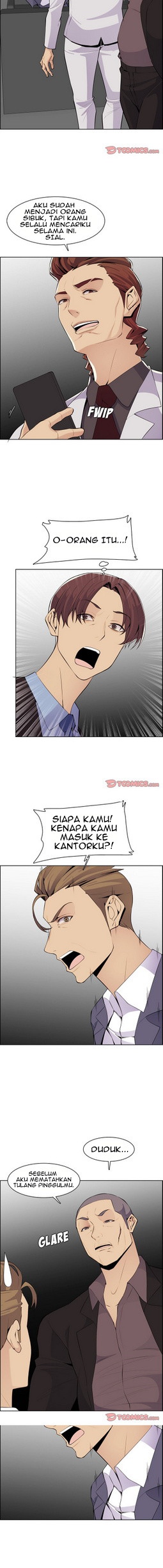 Never Too Late - Chapter 130 12