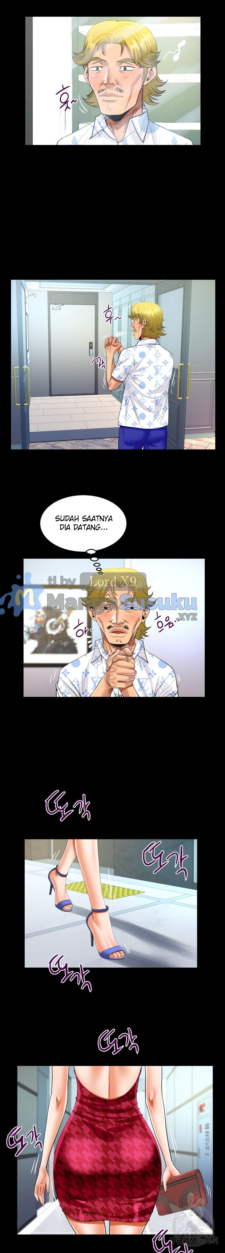 The Unforeseen Guest - Chapter 127 6