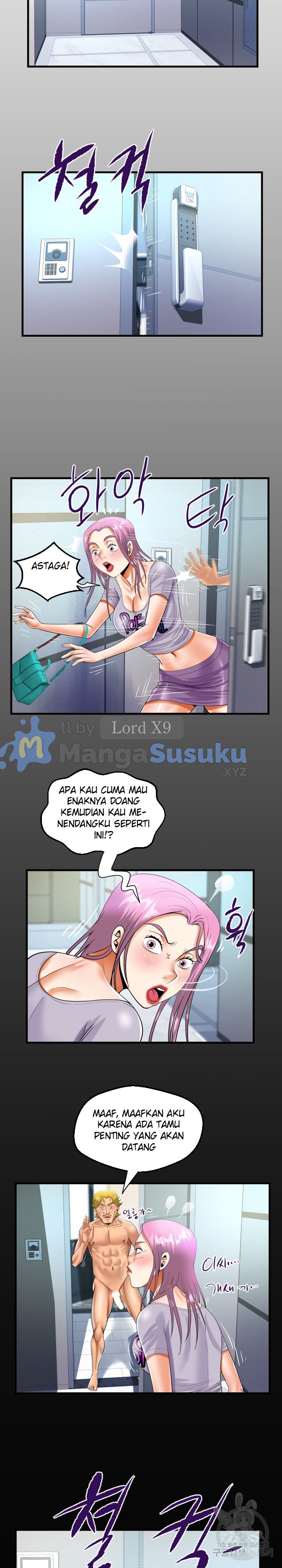 The Unforeseen Guest - Chapter 127 4