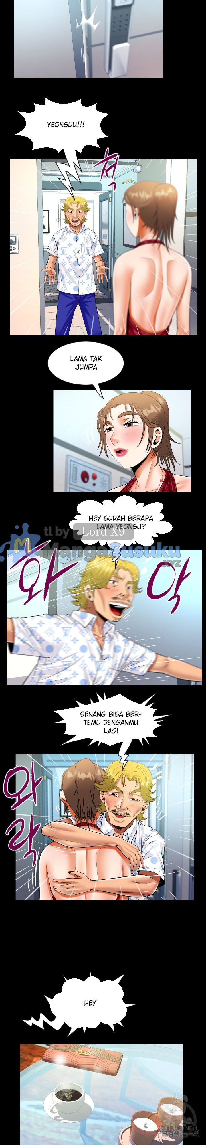 The Unforeseen Guest - Chapter 127 8
