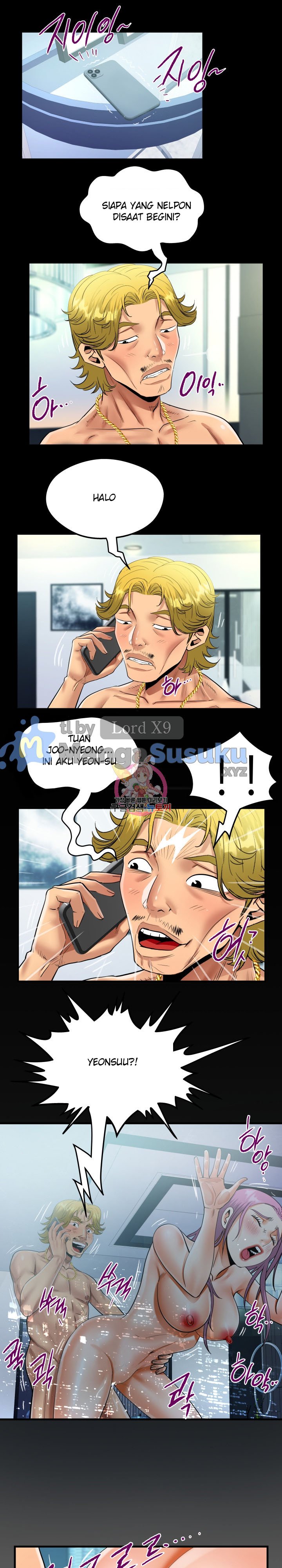 The Unforeseen Guest - Chapter 127 2