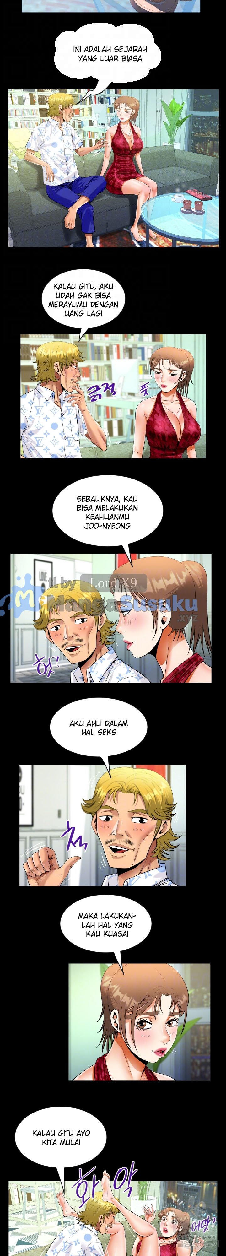 The Unforeseen Guest - Chapter 127 9