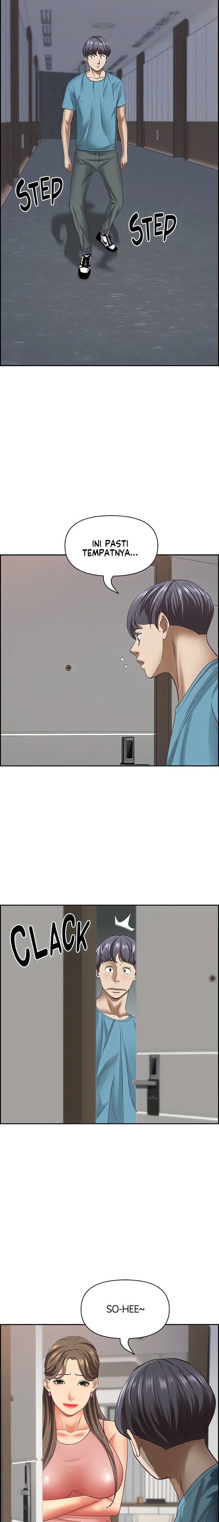 Living With a MILF - Chapter 119 18