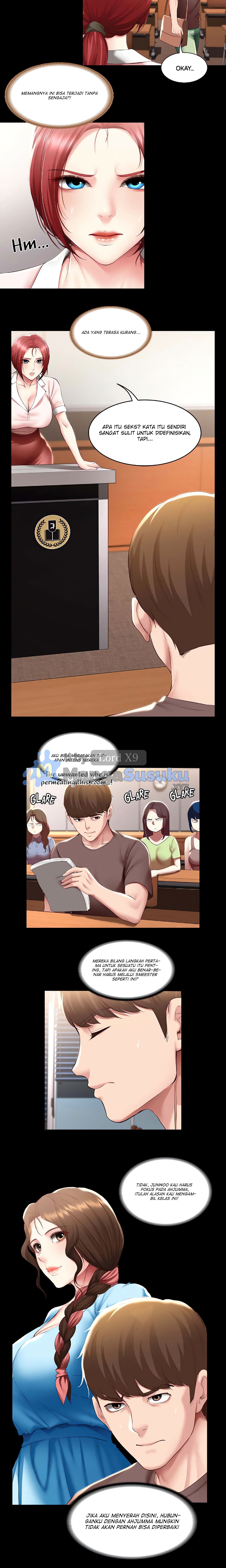 Boarding Diary Uncensored - Chapter 94 4