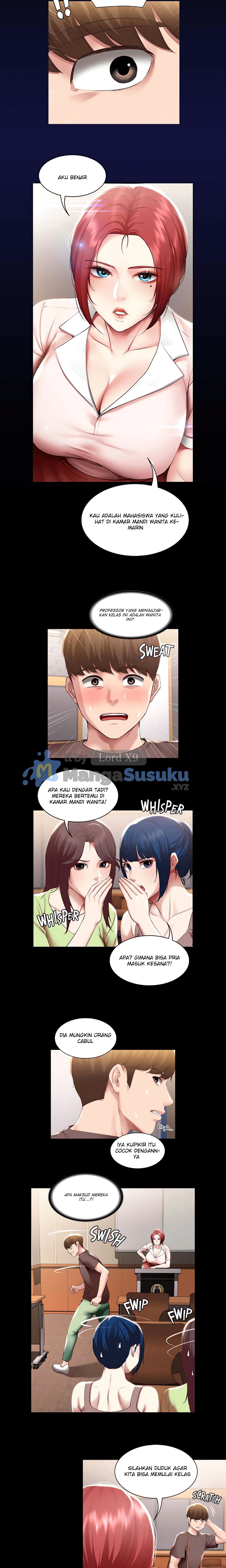 Boarding Diary Uncensored - Chapter 94 3