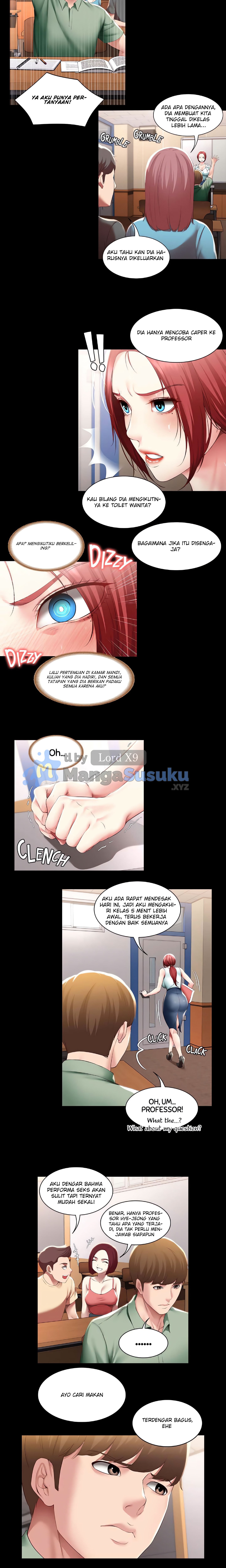 Boarding Diary Uncensored - Chapter 94 7