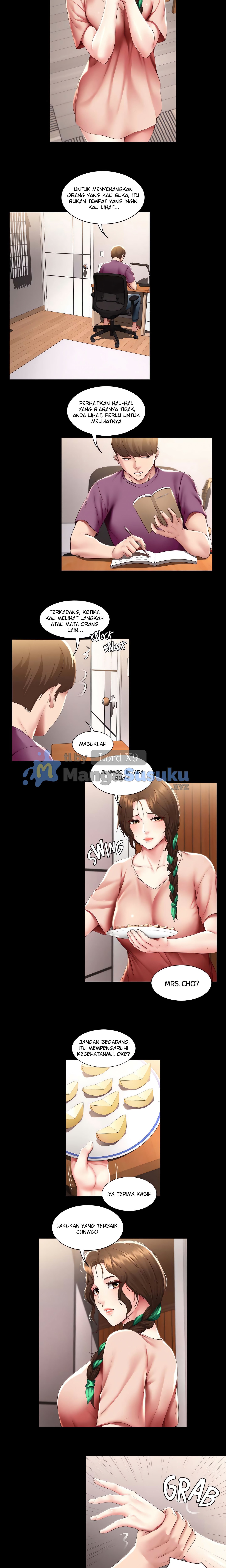 Boarding Diary Uncensored - Chapter 94 12