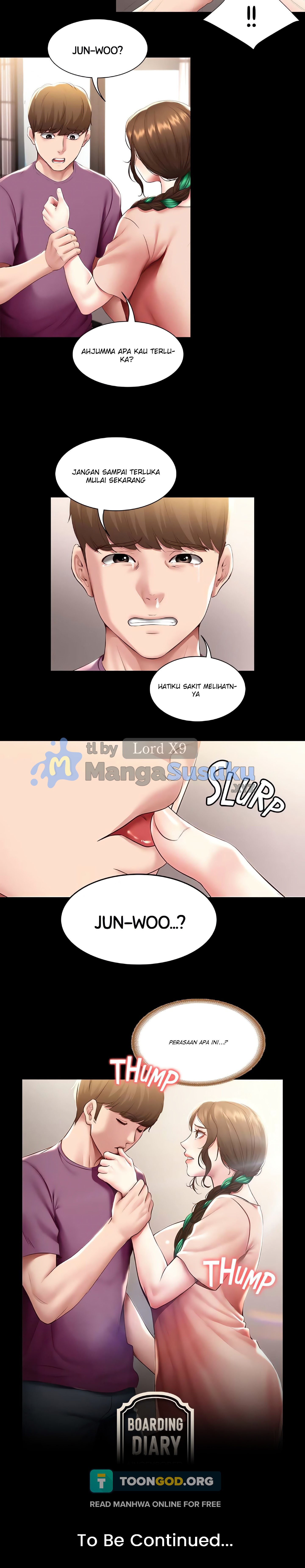 Boarding Diary Uncensored - Chapter 94 13