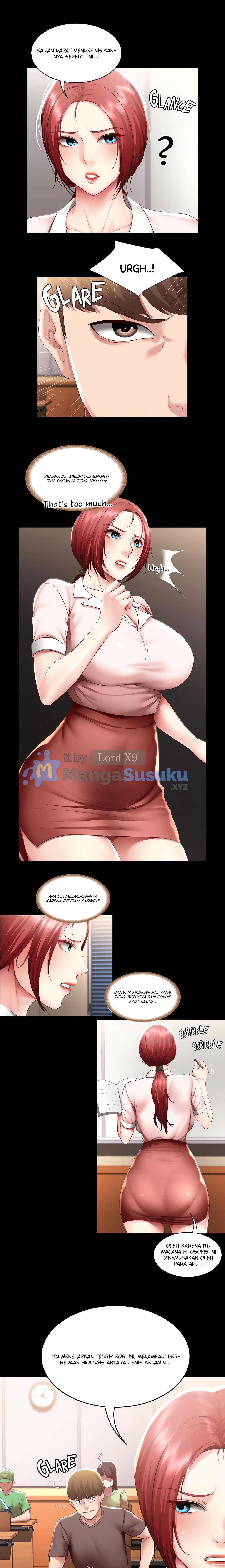 Boarding Diary Uncensored - Chapter 94 5