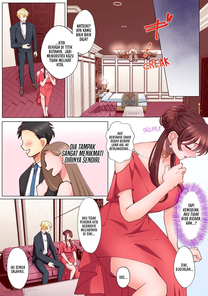 An XXL Dick to Satisfy a Married Woman - Chapter 9.2 2