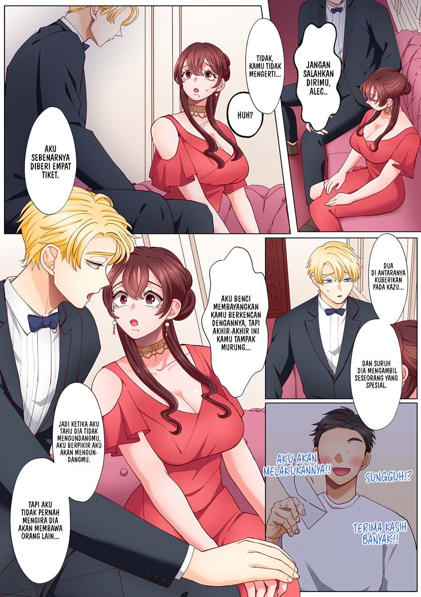 An XXL Dick to Satisfy a Married Woman - Chapter 9.2 3