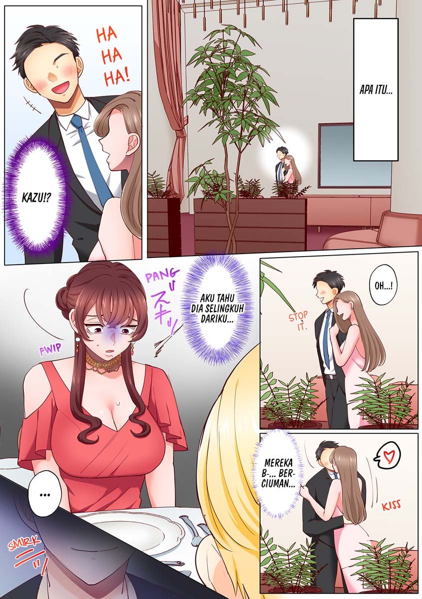 An XXL Dick to Satisfy a Married Woman - Chapter 9.2 1