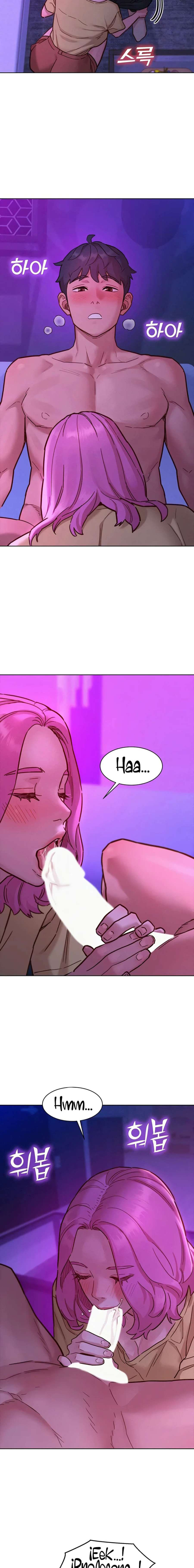 Let&#8217;s Hang Out from Today - Chapter 93 9