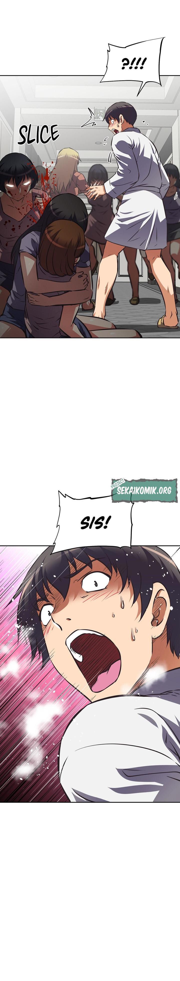 Hell&#8217;s Harem - Chapter 61 8