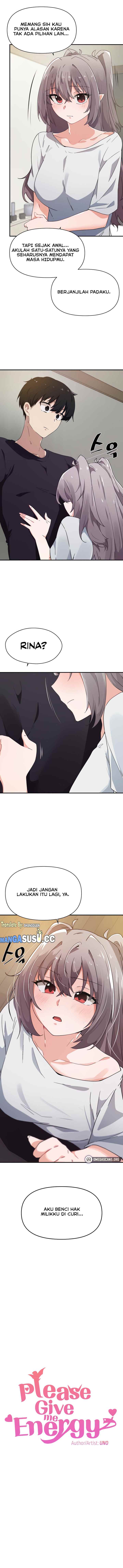 Please Give Me Energy - Chapter 34 2
