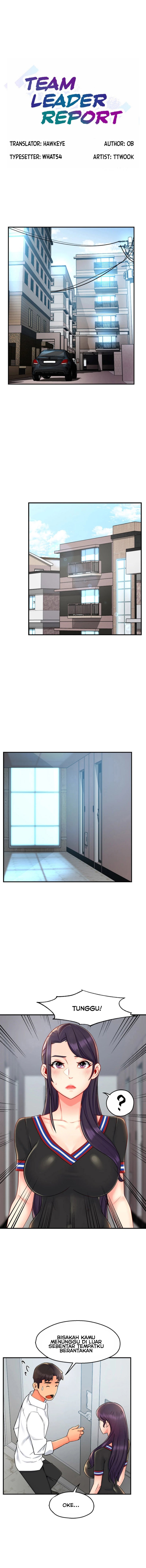 Team Leader Report - Chapter 34 3
