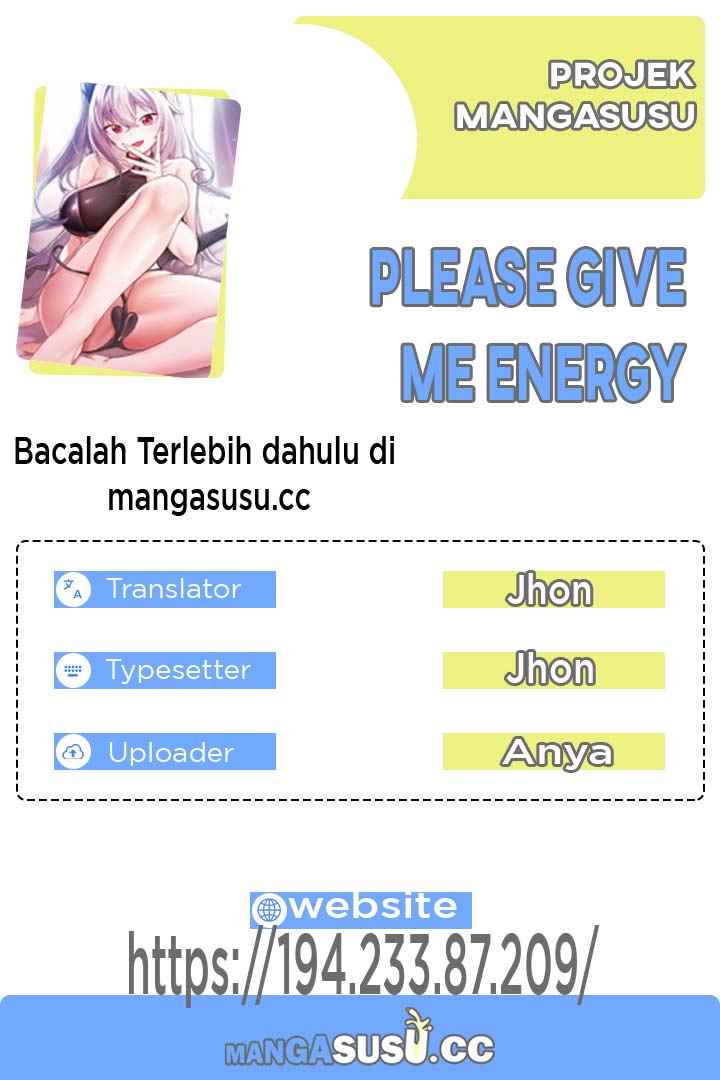 Please Give Me Energy - Chapter 34 1
