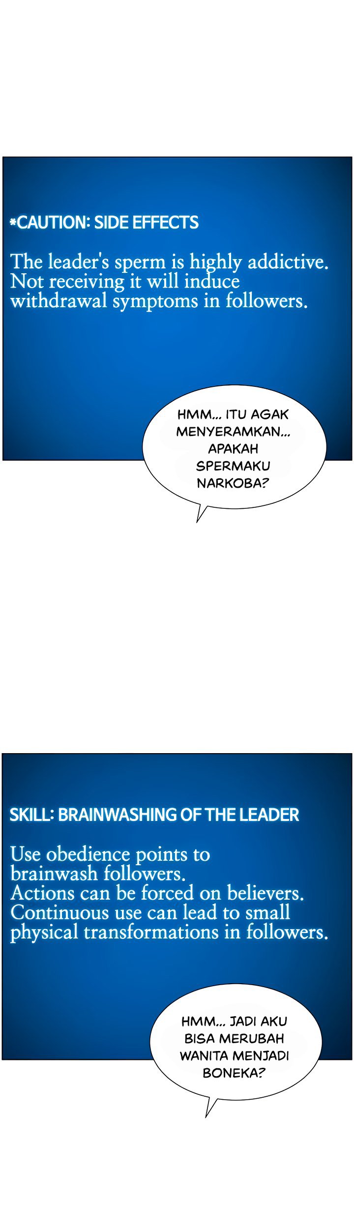The Night King using App - Chapter 34 46