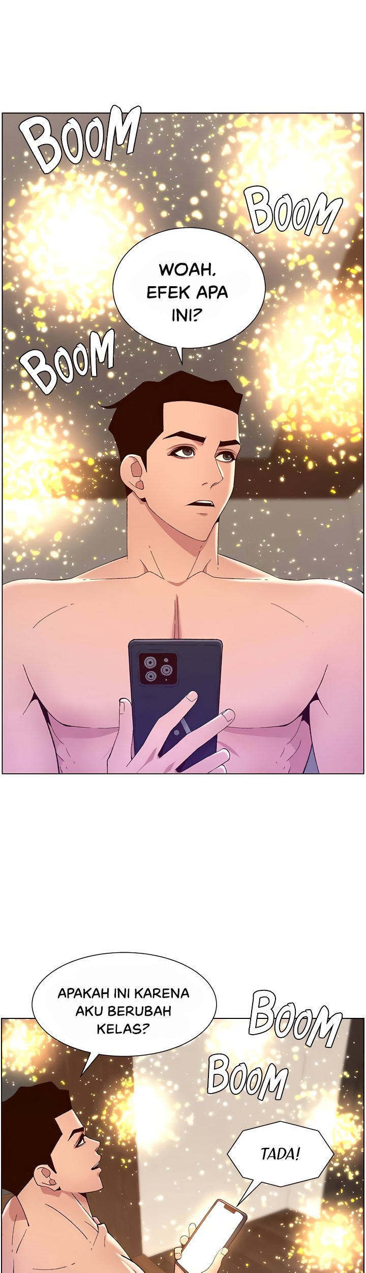 The Night King using App - Chapter 34 40