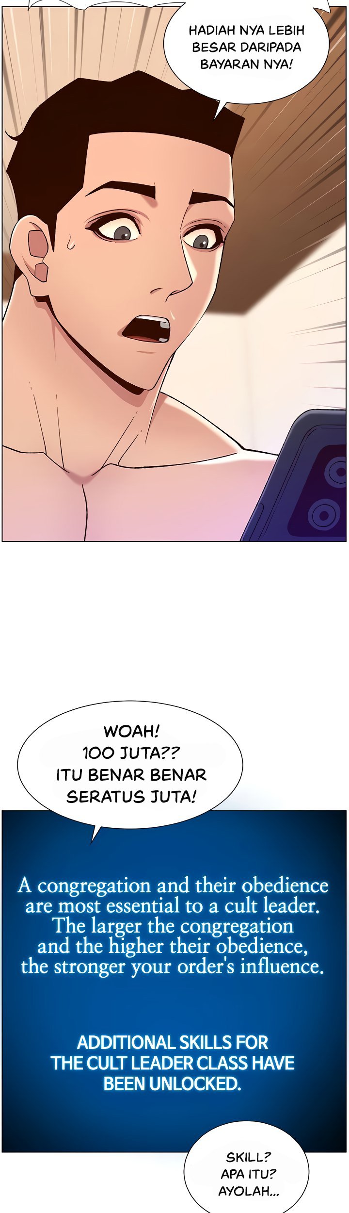 The Night King using App - Chapter 34 43
