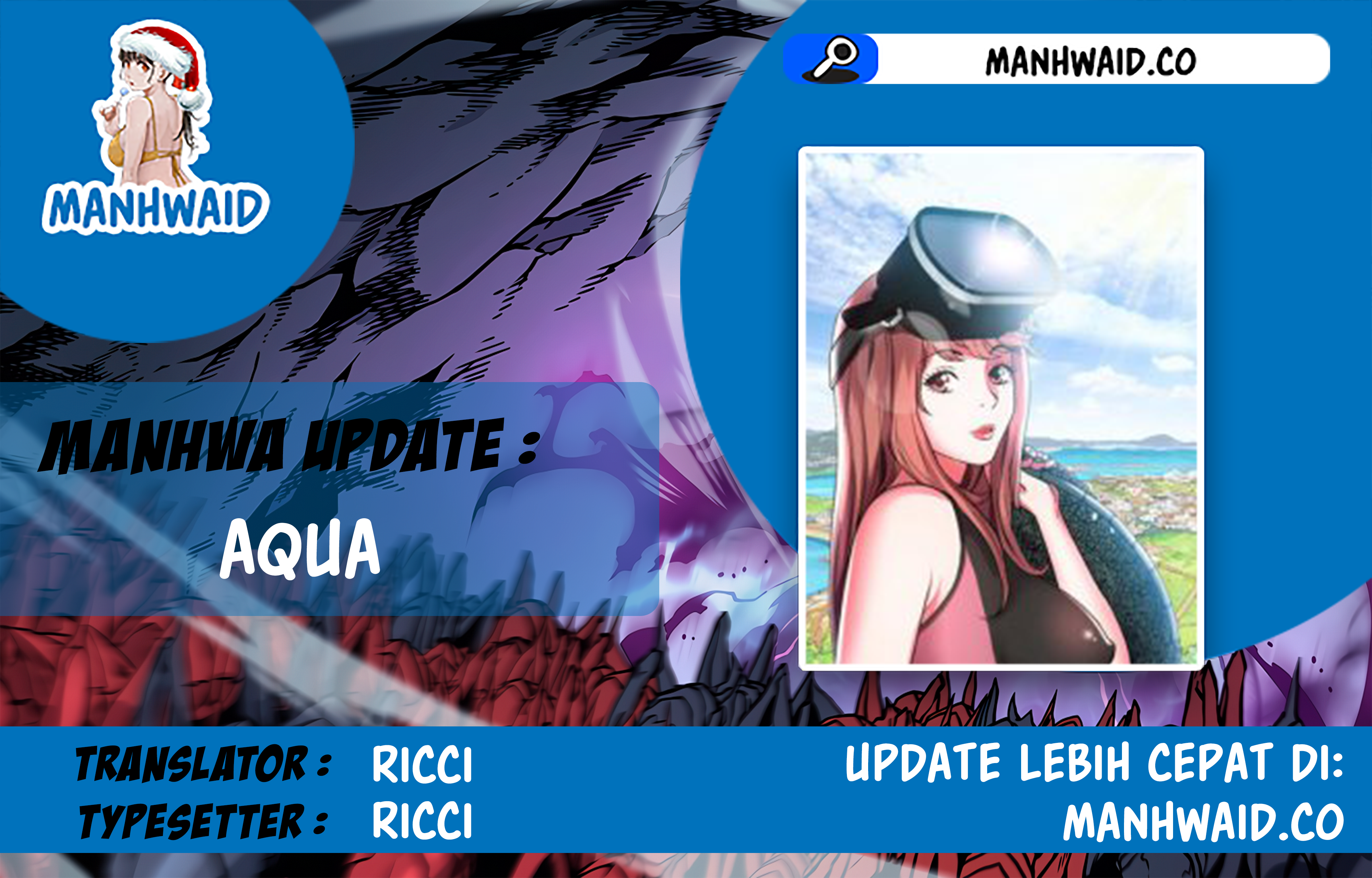 Aqua - Chapter 34 1