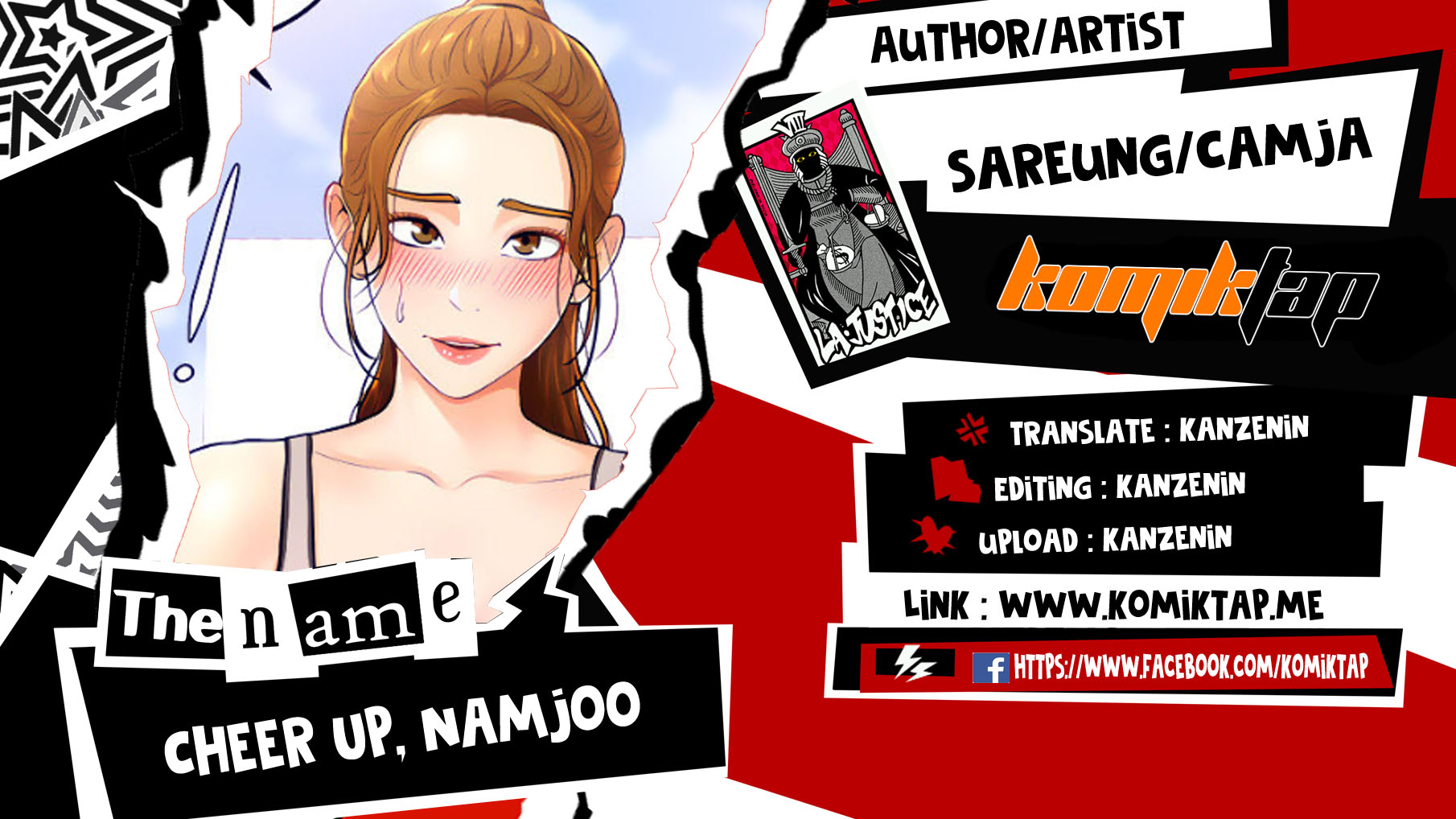 Cheer Up, Namjoo - Chapter 34 1