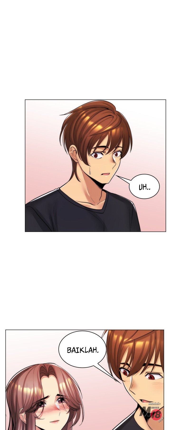 My Stepmom Is My Girlfriend - Chapter 22 23