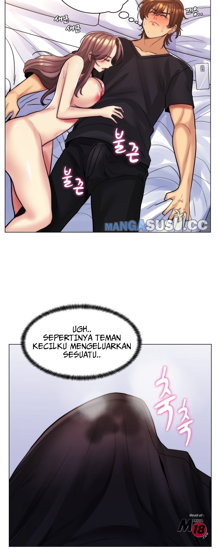 My Stepmom Is My Girlfriend - Chapter 22 26