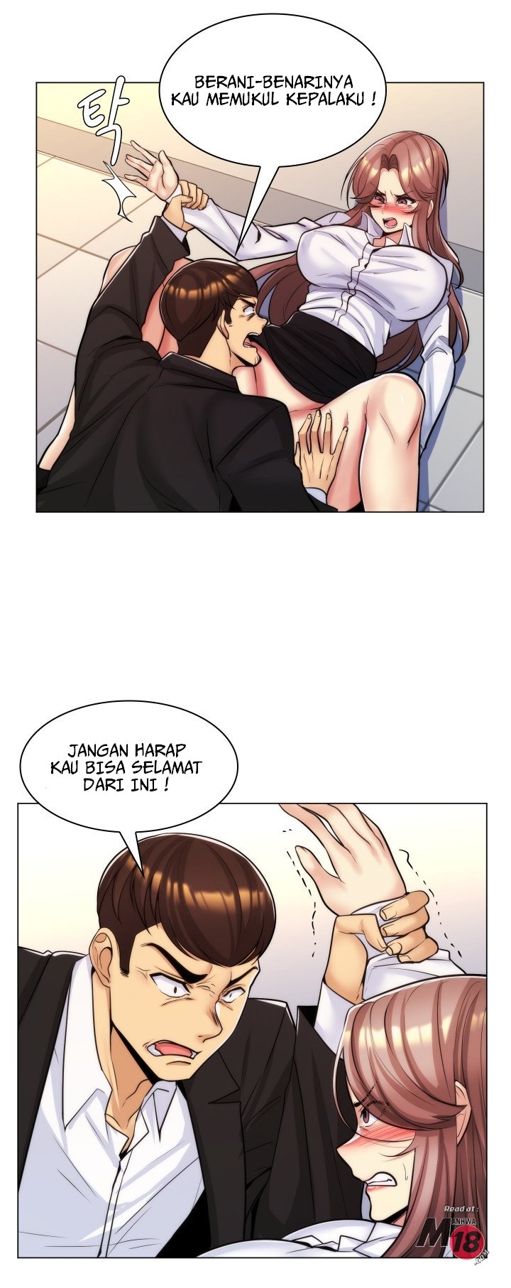My Stepmom Is My Girlfriend - Chapter 22 6