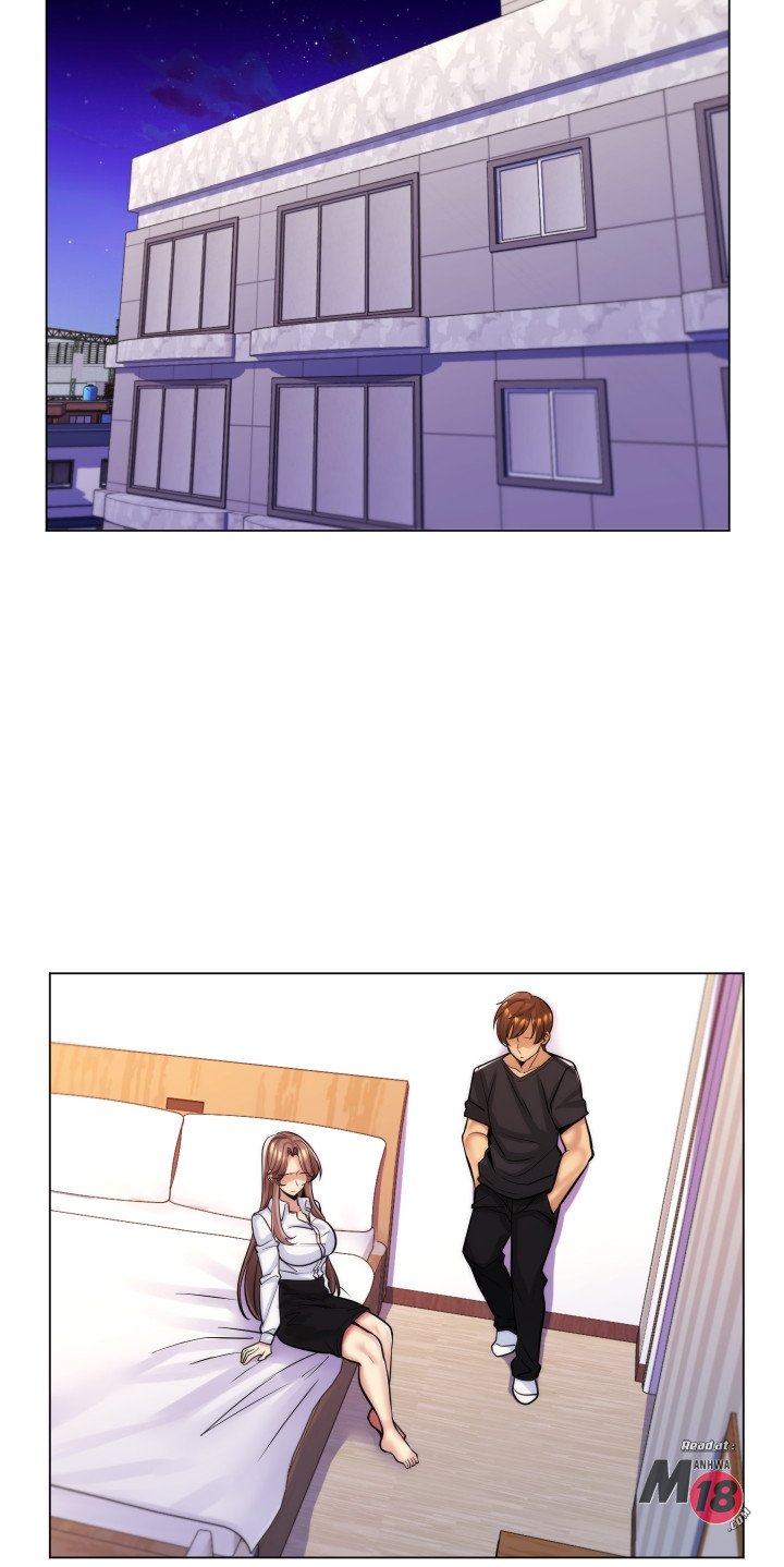 My Stepmom Is My Girlfriend - Chapter 22 16
