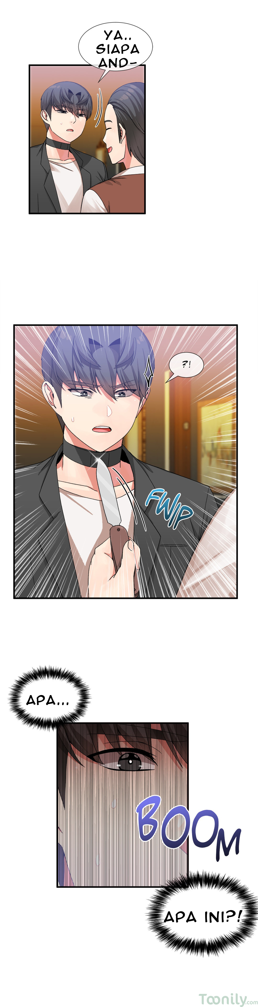 Deceptions (skull2) - Chapter 22 22