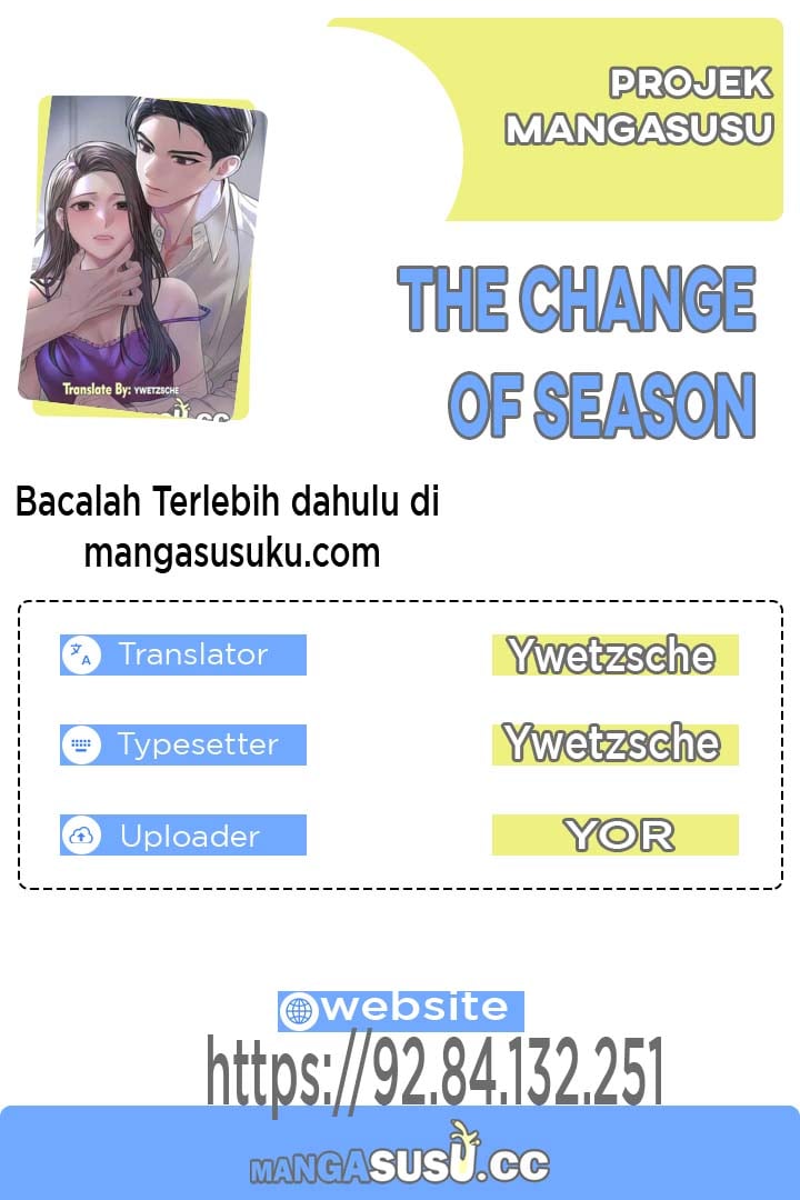 The Change of Season - Chapter 22 1
