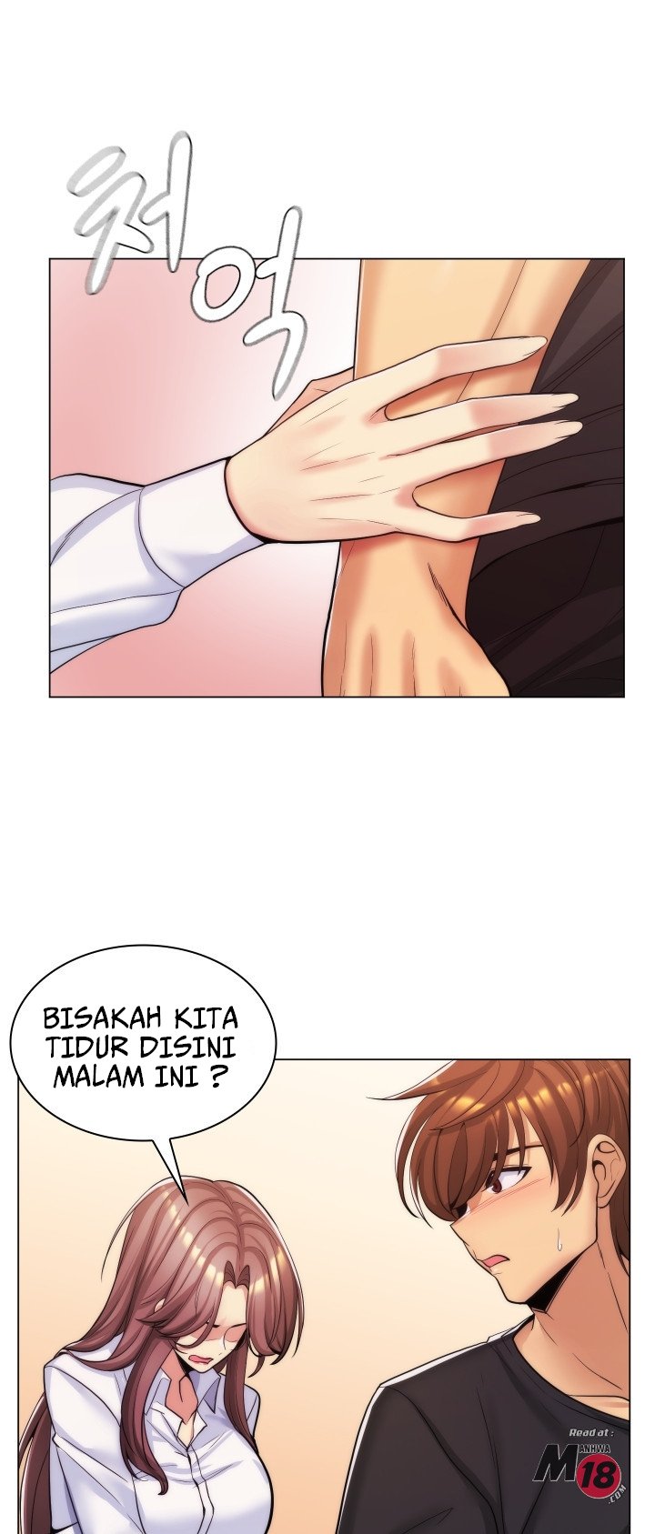 My Stepmom Is My Girlfriend - Chapter 22 21