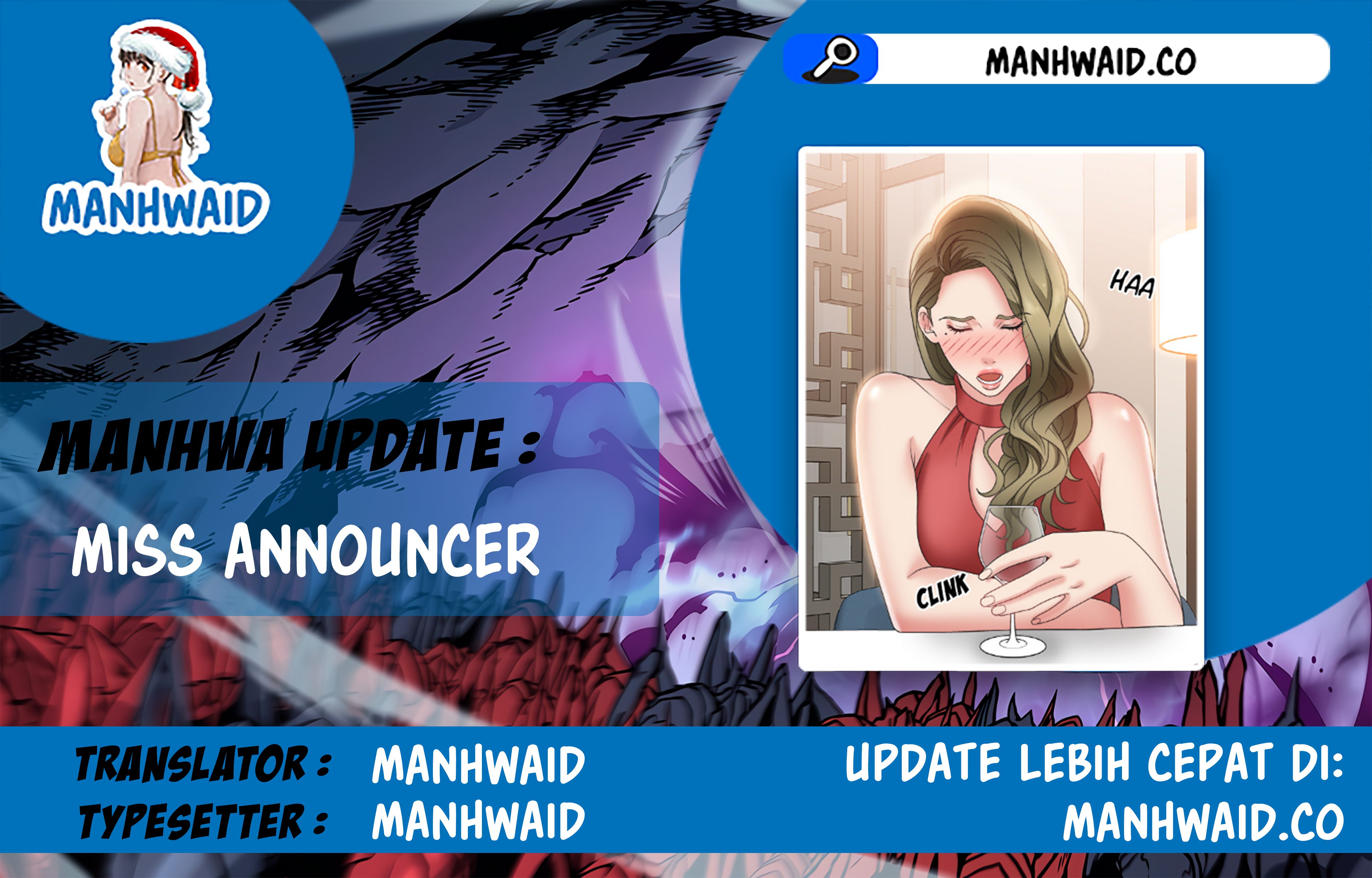 Miss Announcer - Chapter 22 1