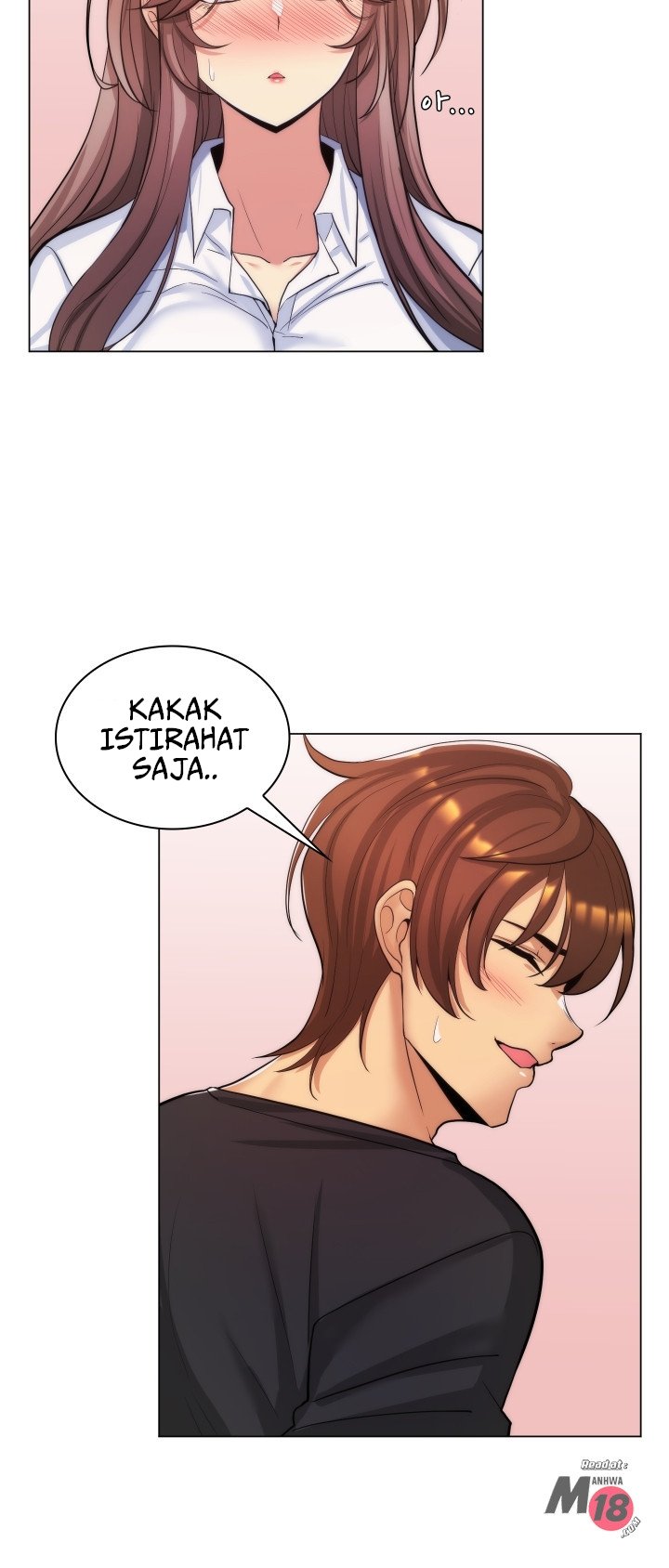 My Stepmom Is My Girlfriend - Chapter 22 20