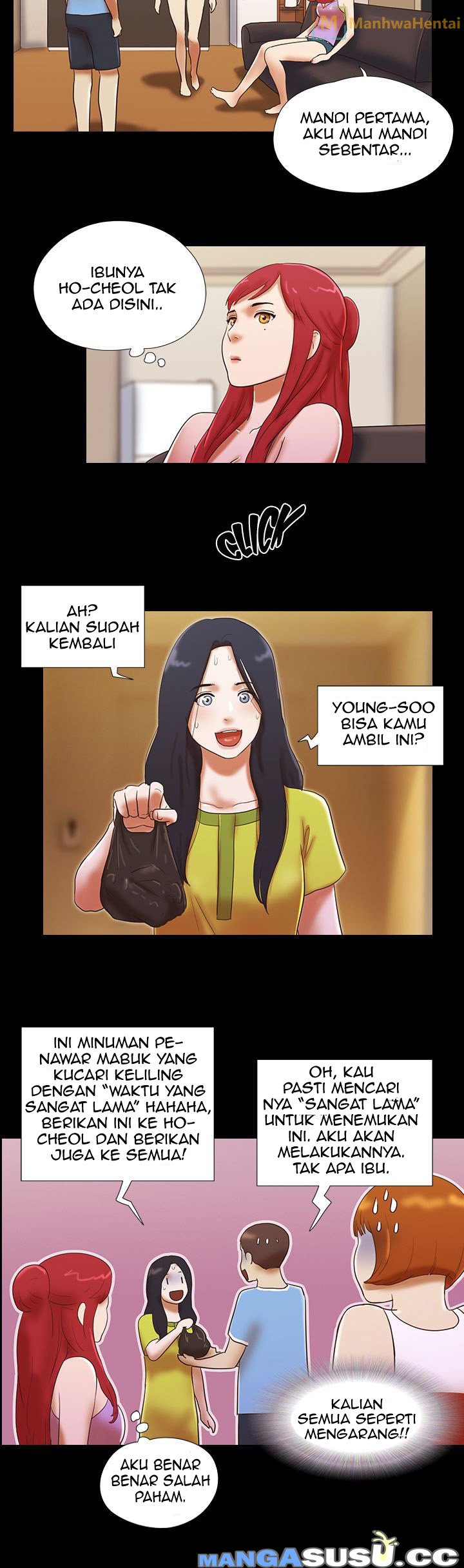She&#8217;s The Girl - Chapter 22 8