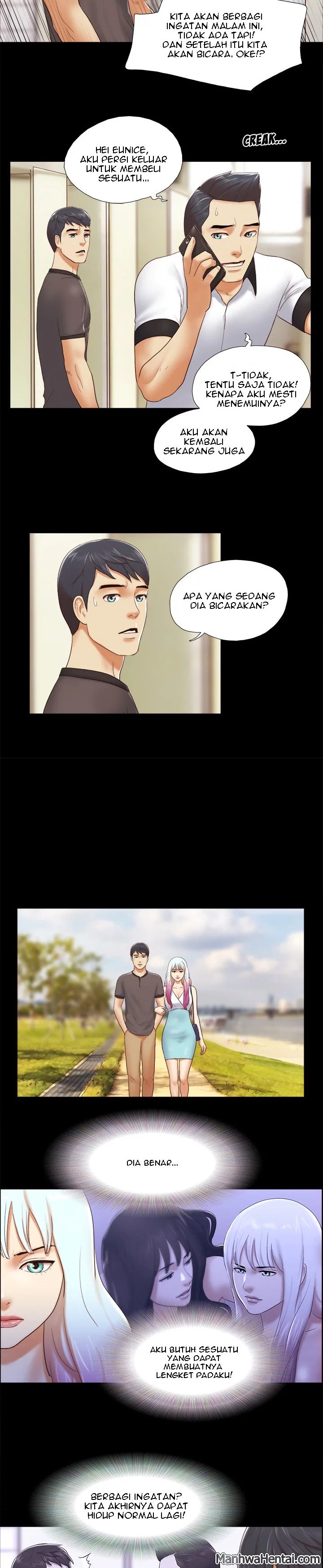 Double Trouble (Muldeok) - Chapter 22 9