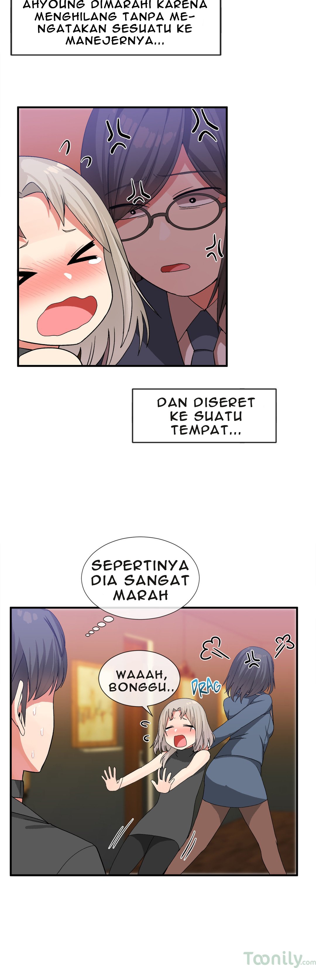 Deceptions (skull2) - Chapter 22 9