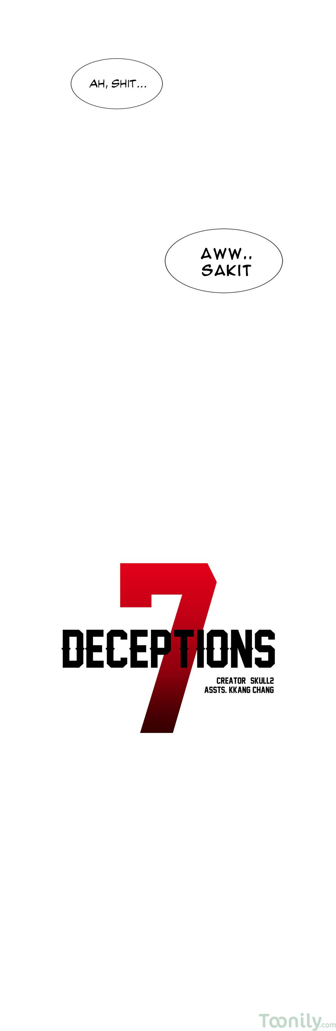 Deceptions (skull2) - Chapter 22 6