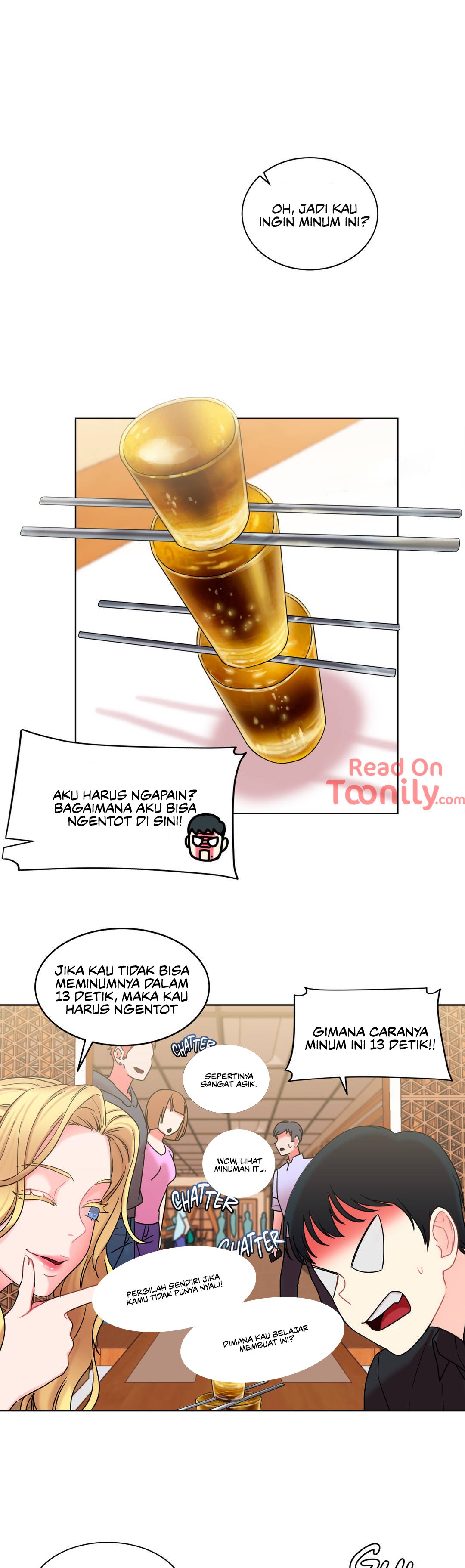 Tie Me Up - Chapter 15 12