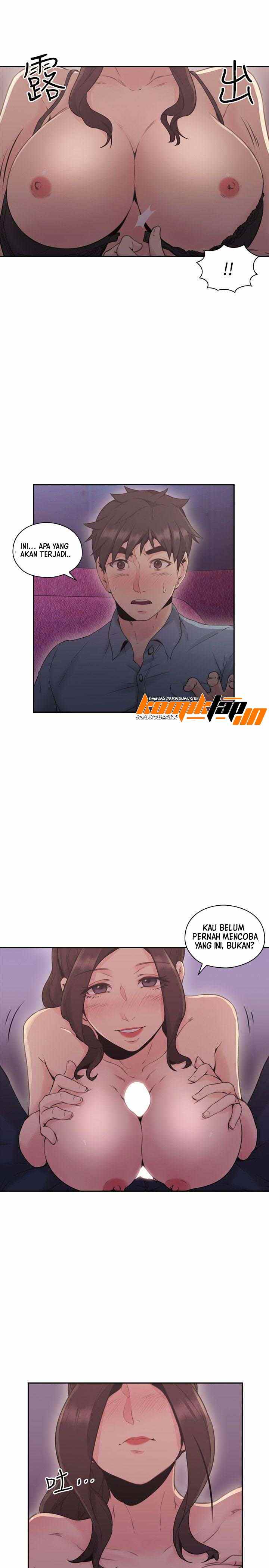 Teacher, Long Time No See - Chapter 15 6